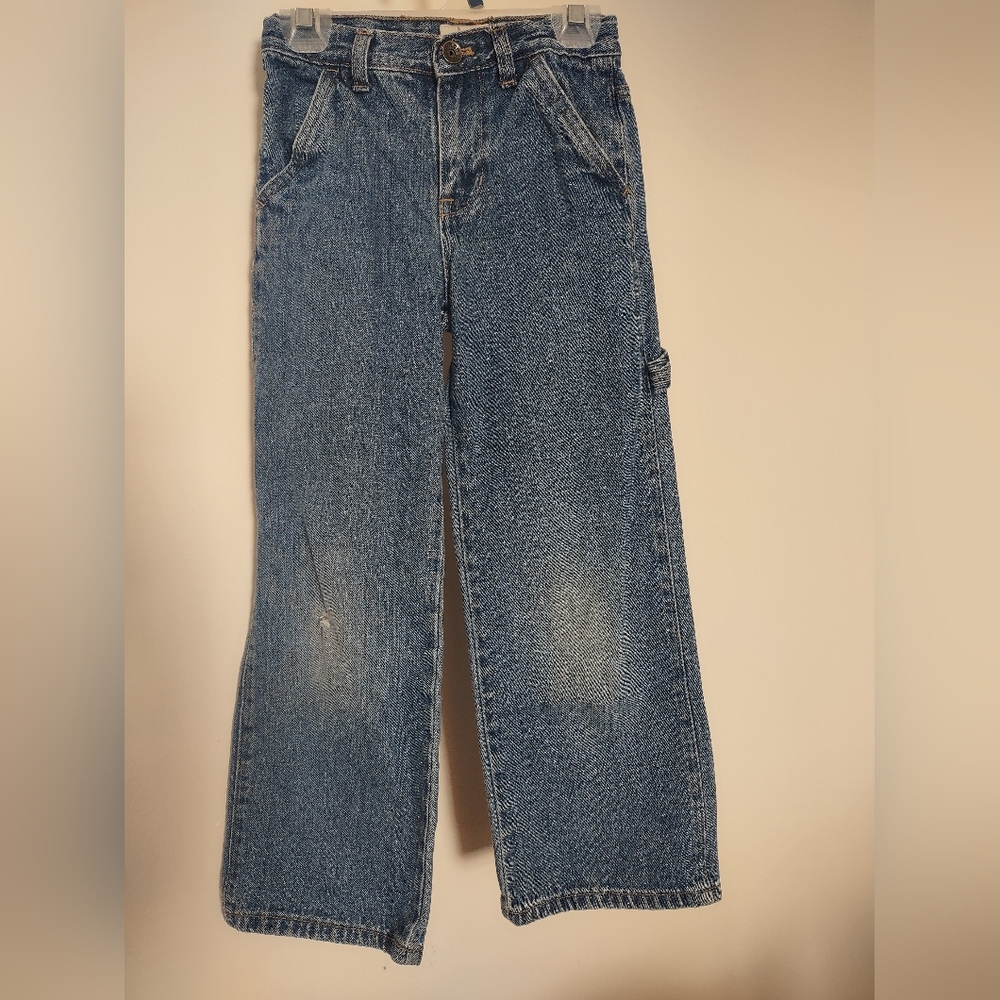 Kids Blue Denim Jeans